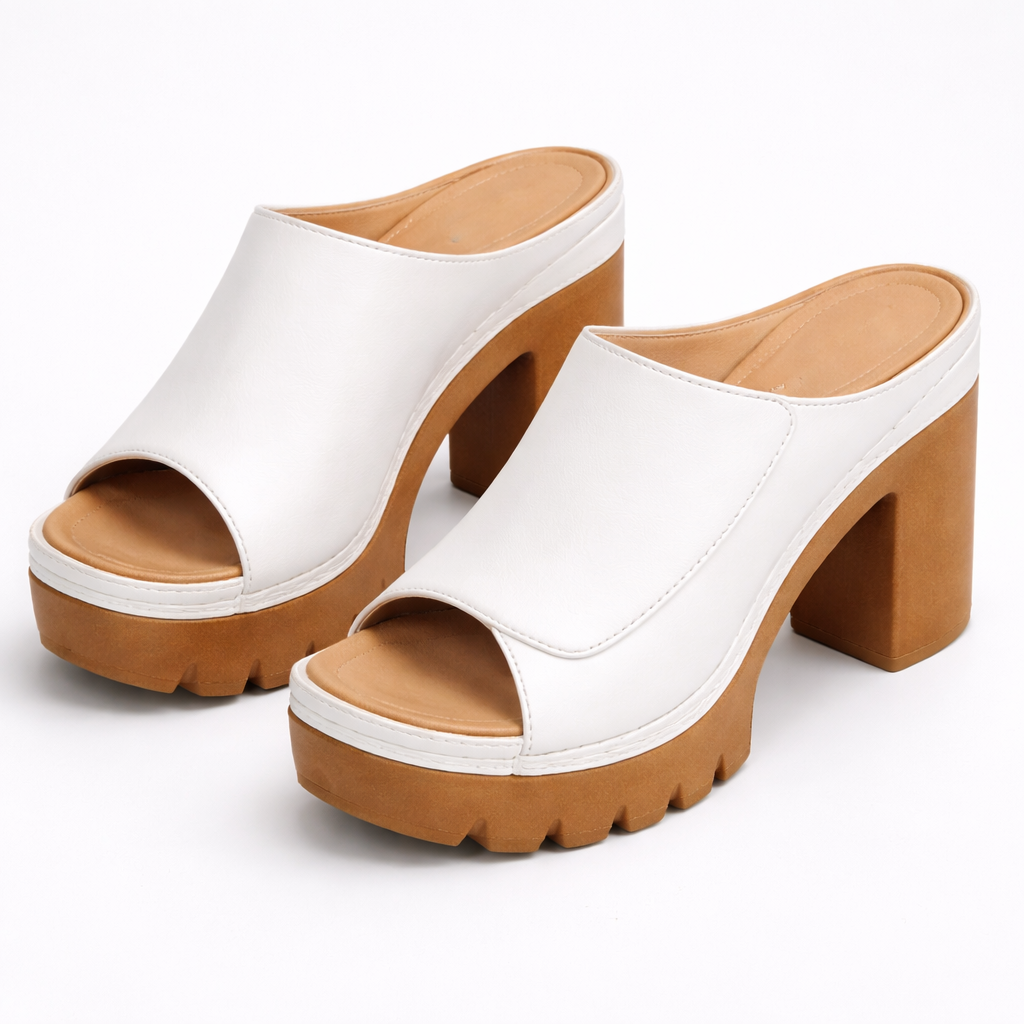Mizella | Platform Heels