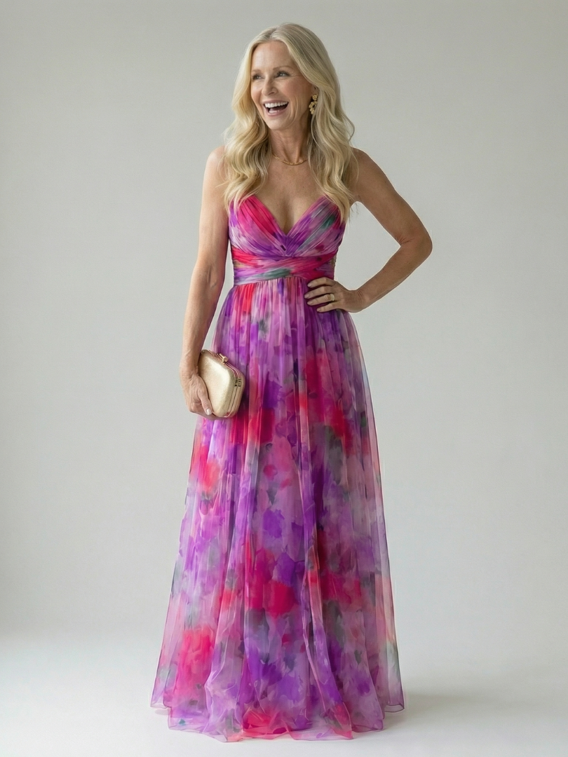 Izel Sunset Dress