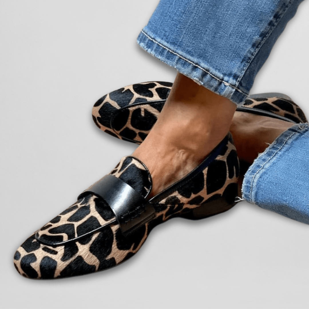 Noemi - Orthopedic Support Loafers
