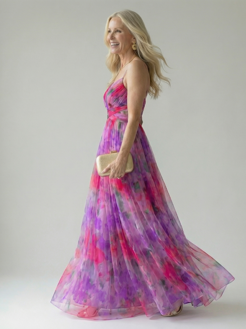 Izel Sunset Dress