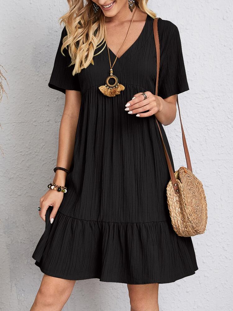 Lynda | Willow Breeze Tiered Dress
