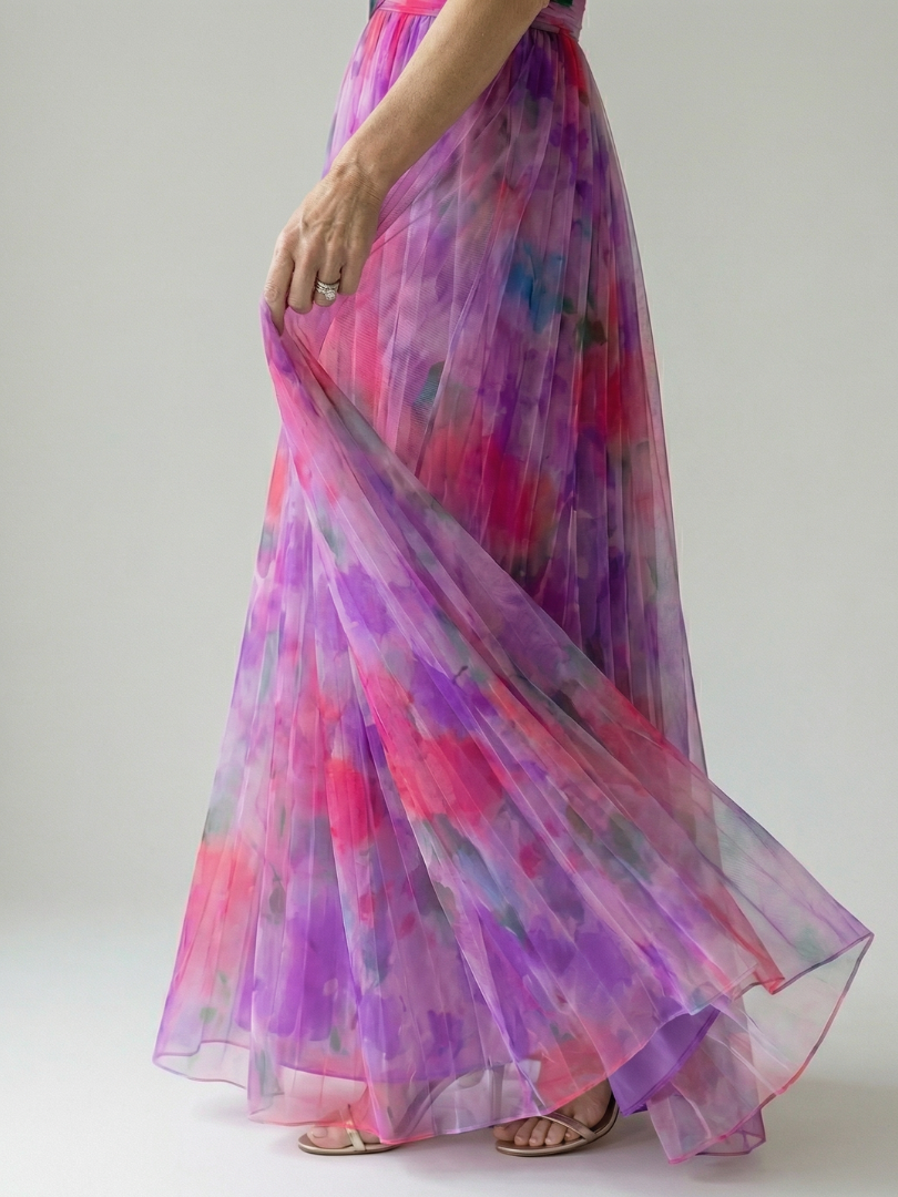 Izel Sunset Dress