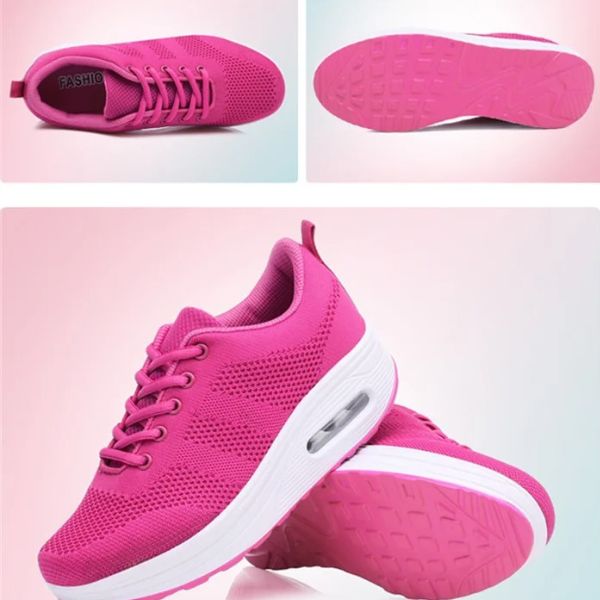 Air Bubble Sneakers - Volmena