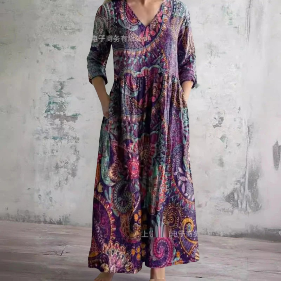 Mandy™ | Floral Summer Dress