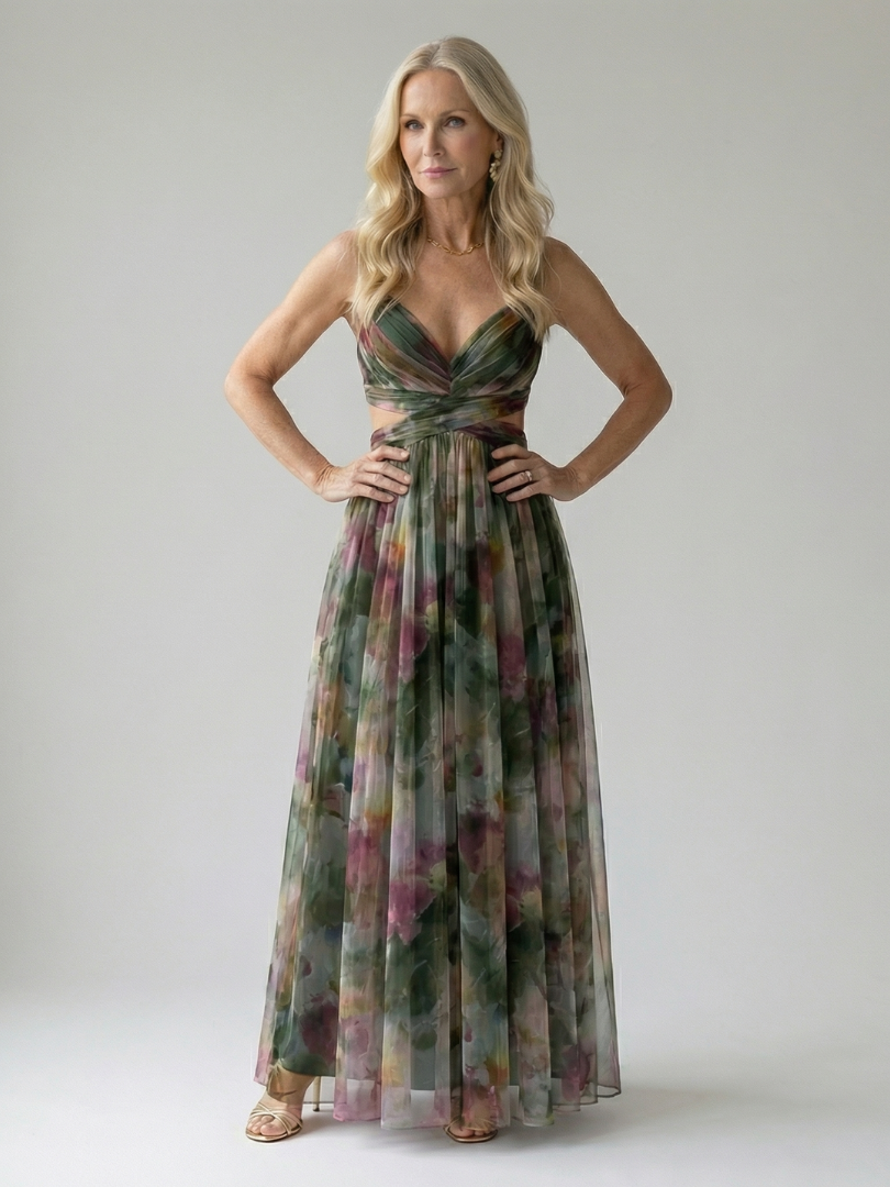 Izel Sunset Dress