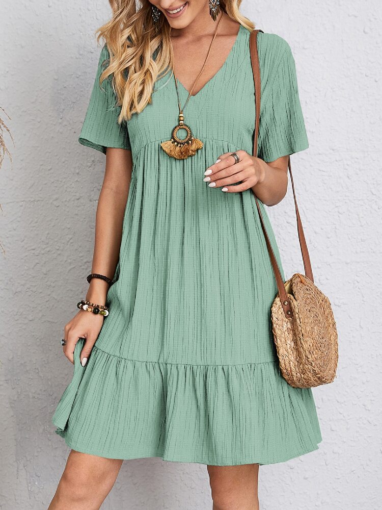 Lynda | Willow Breeze Tiered Dress