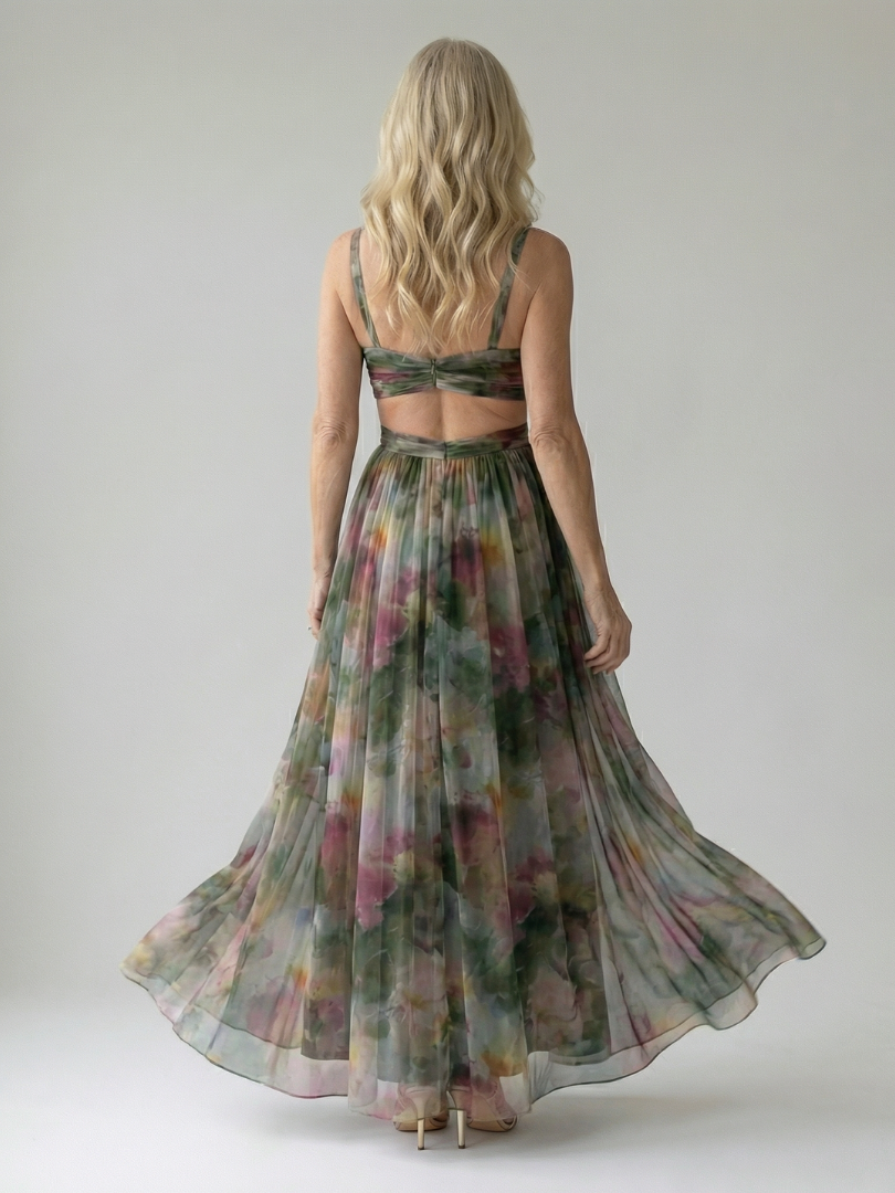 Izel Sunset Dress