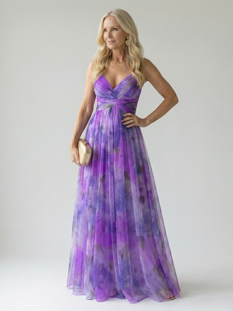 Izel Sunset Dress