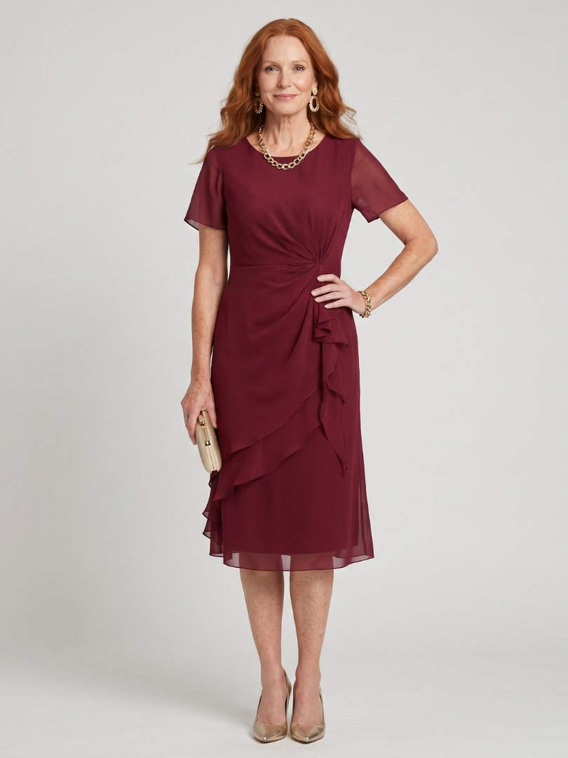 Eira | Midi dress