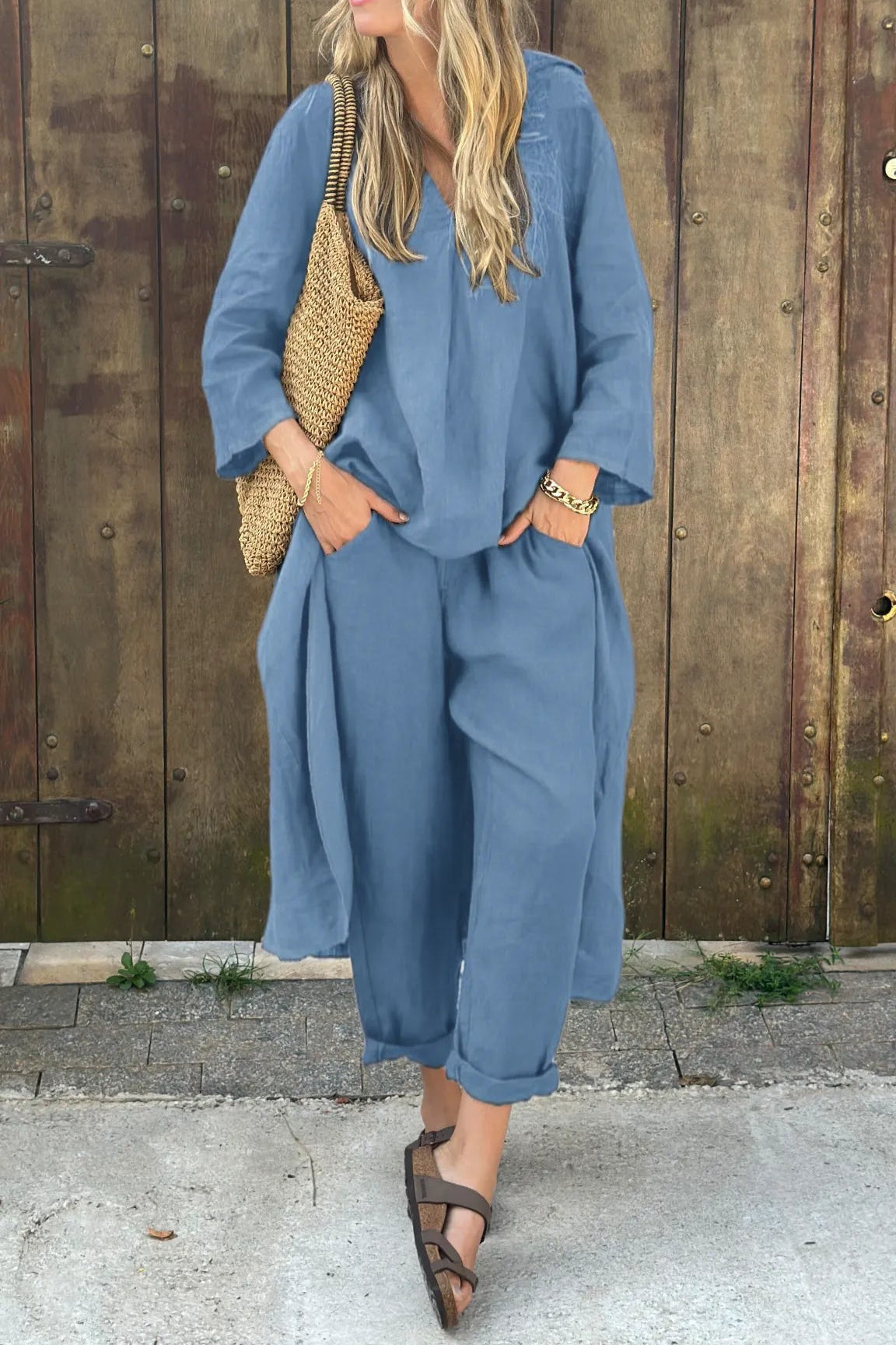 Caty | Stylish and Comfortable Set