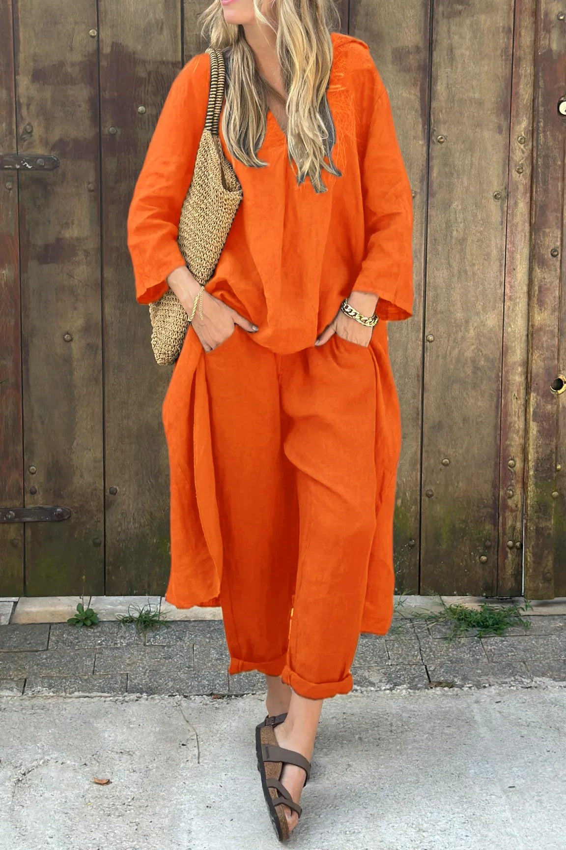 Caty | Stylish and Comfortable Set