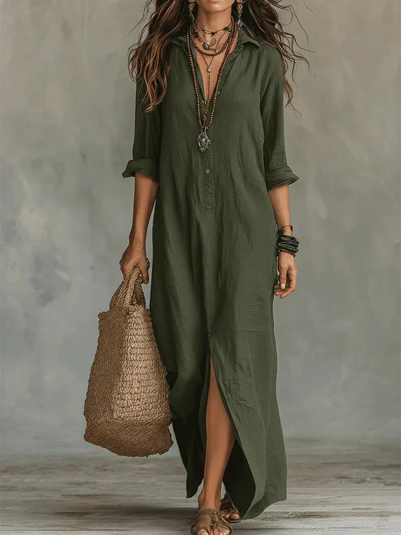 Willow | Effortless Elegance Maxi Dress
