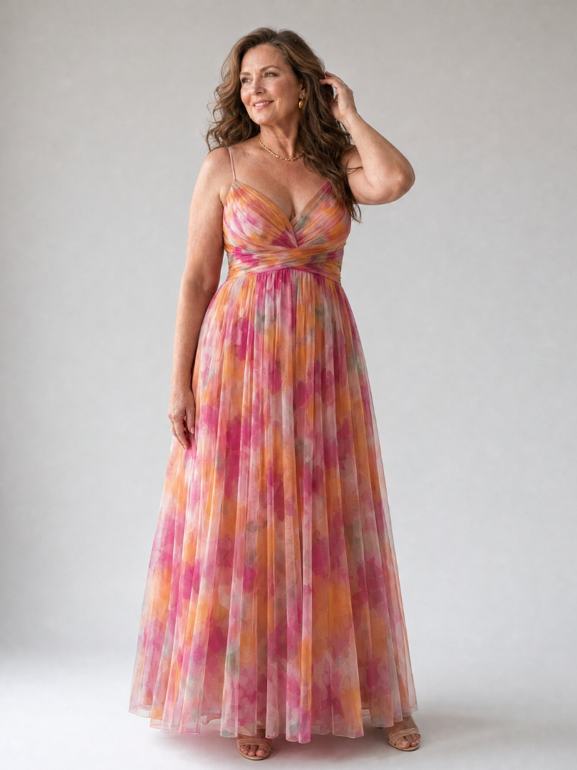 Izel Sunset Dress
