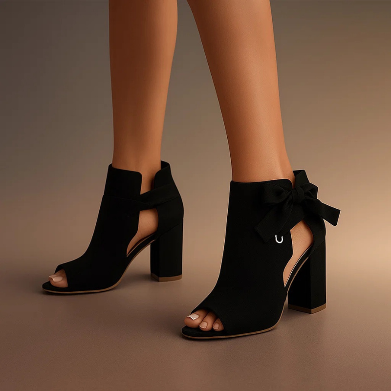 Marcella – Elegant Heeled Sandals
