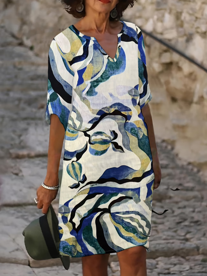 Emma | Airy Summer Dress