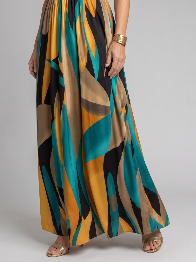 Zarela Muse Dress