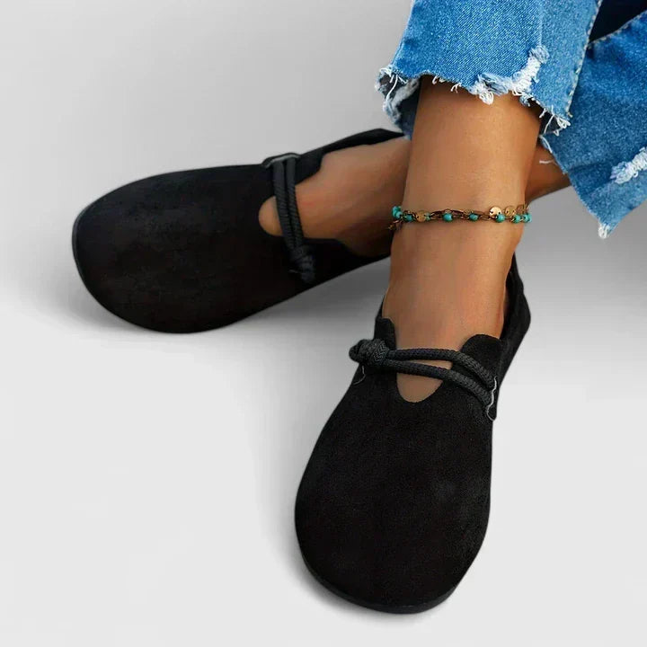 Sara - Stylish Support Shoes