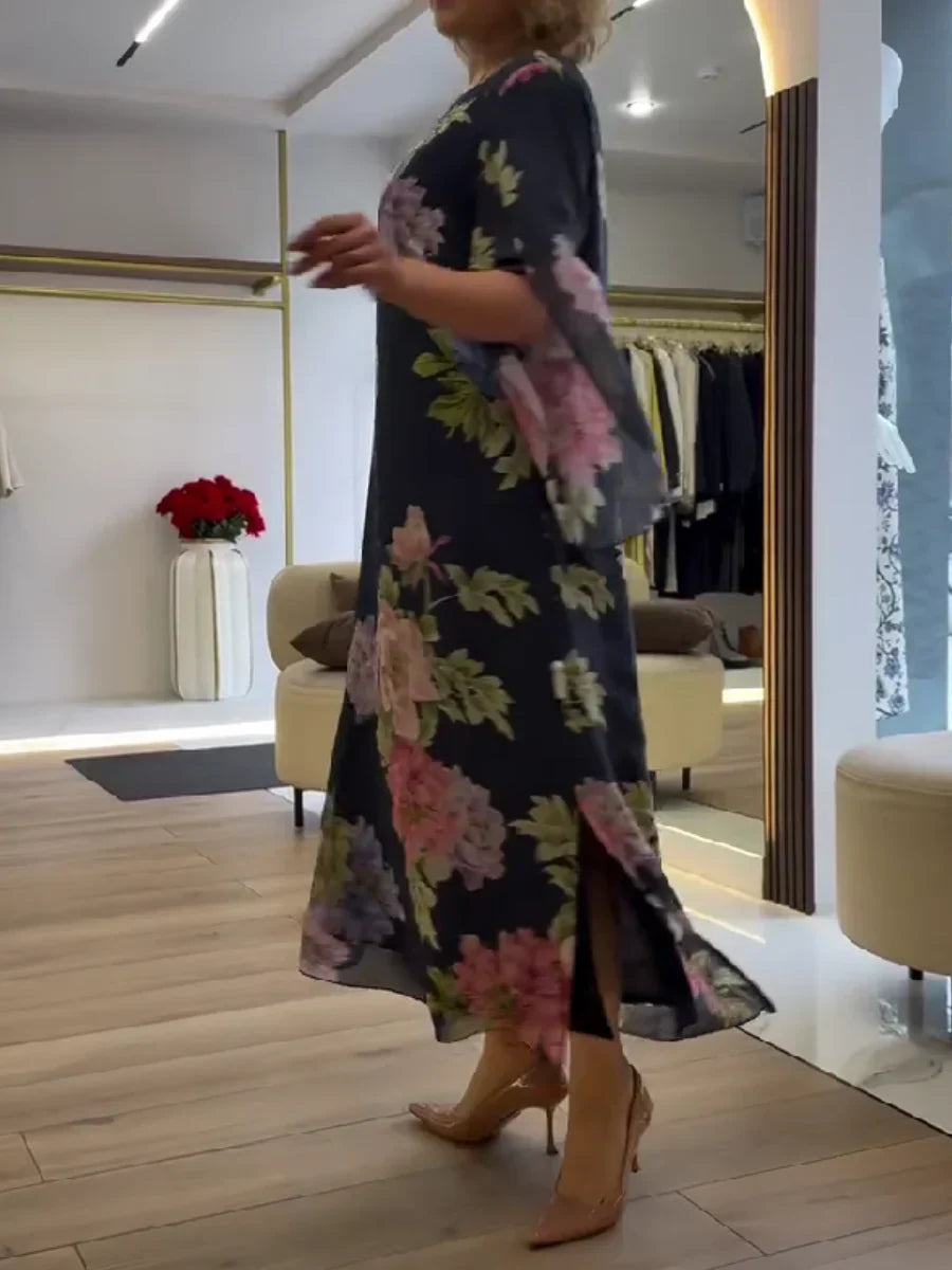 Wanda | Maxi dress
