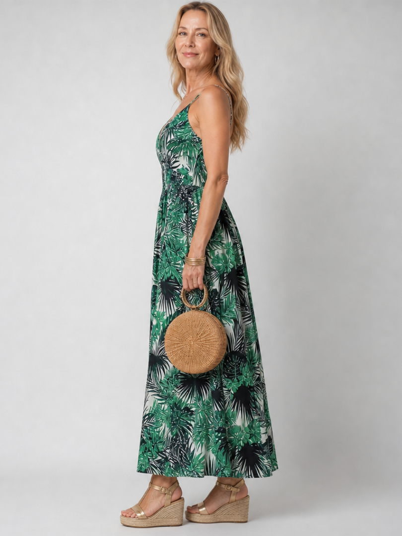 Maravelle Bloom Dress