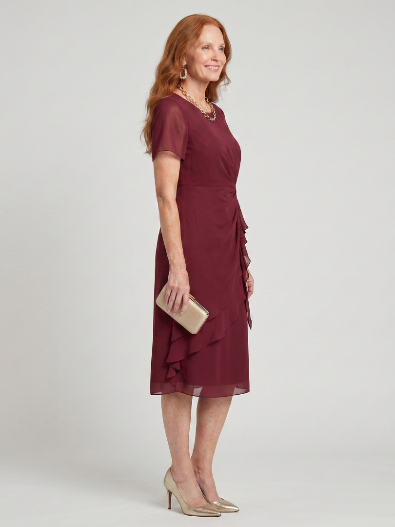 Eira | Midi dress