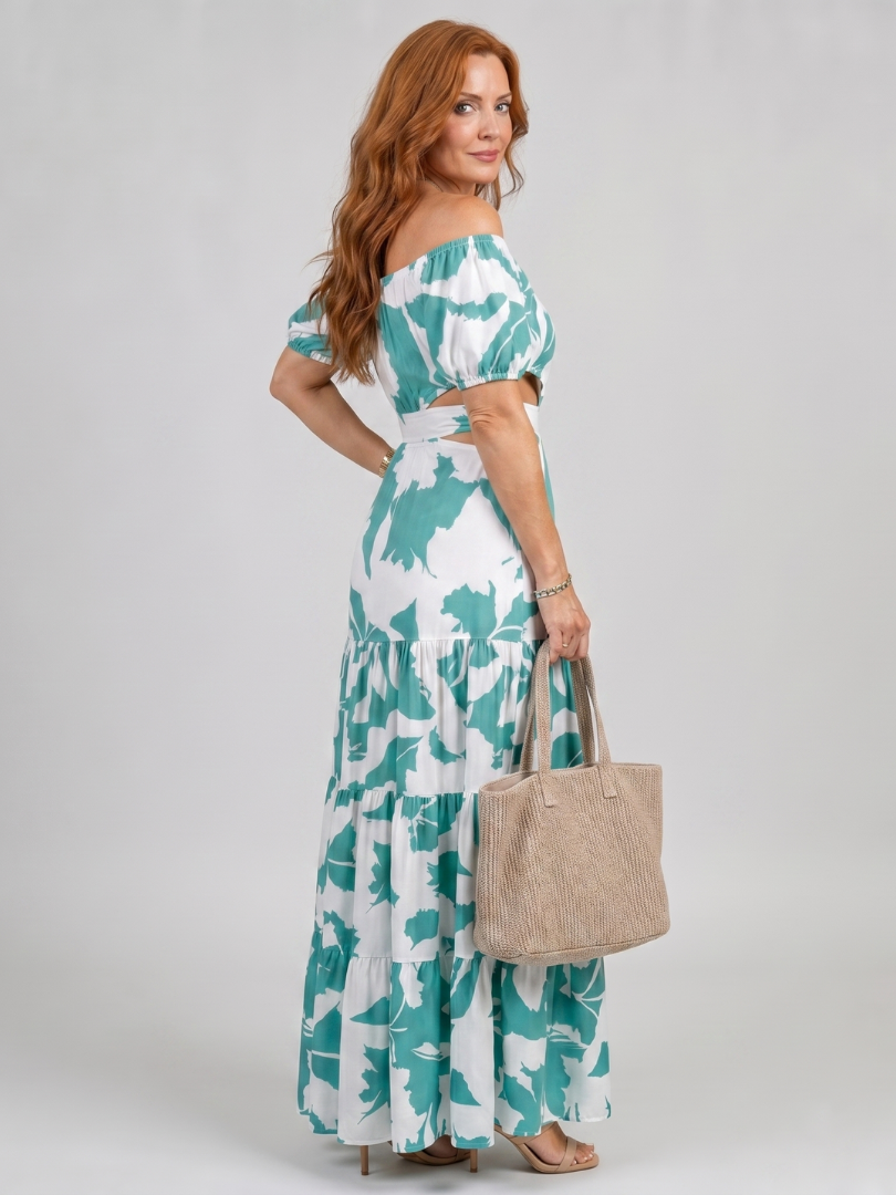 Orelina Breeze Dress