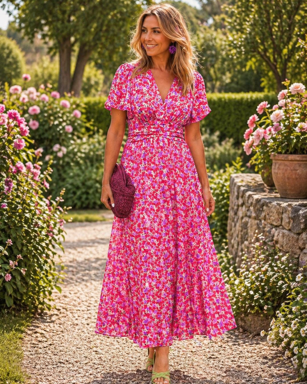 Alice | Summer Dress