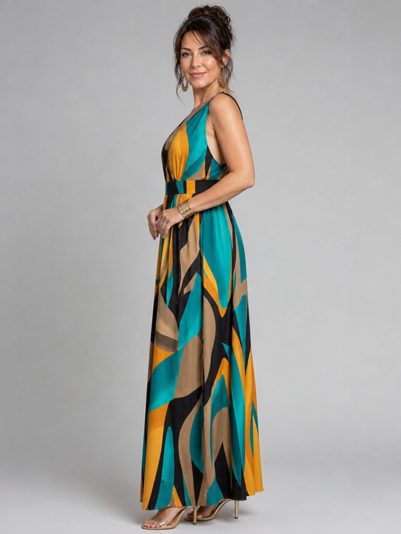 Zarela Muse Dress