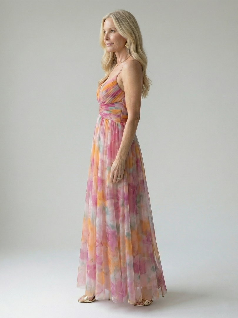Izel Sunset Dress