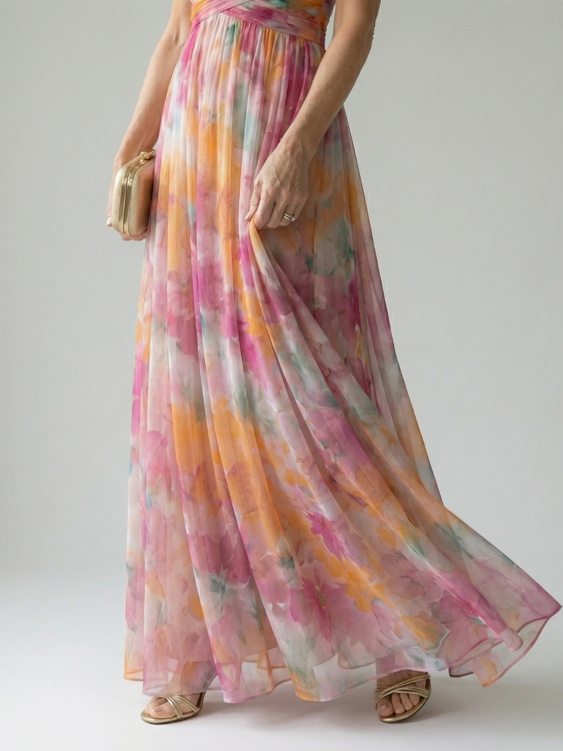 Izel Sunset Dress