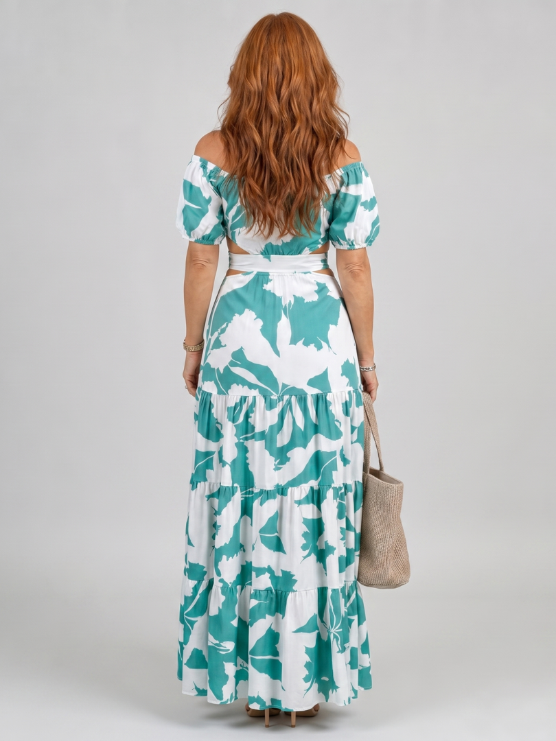 Orelina Breeze Dress