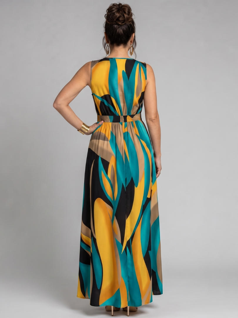 Zarela Muse Dress