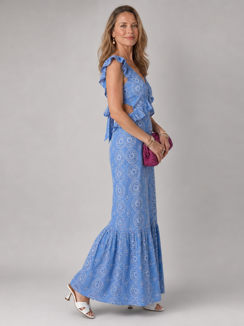 Alure Sky Dress