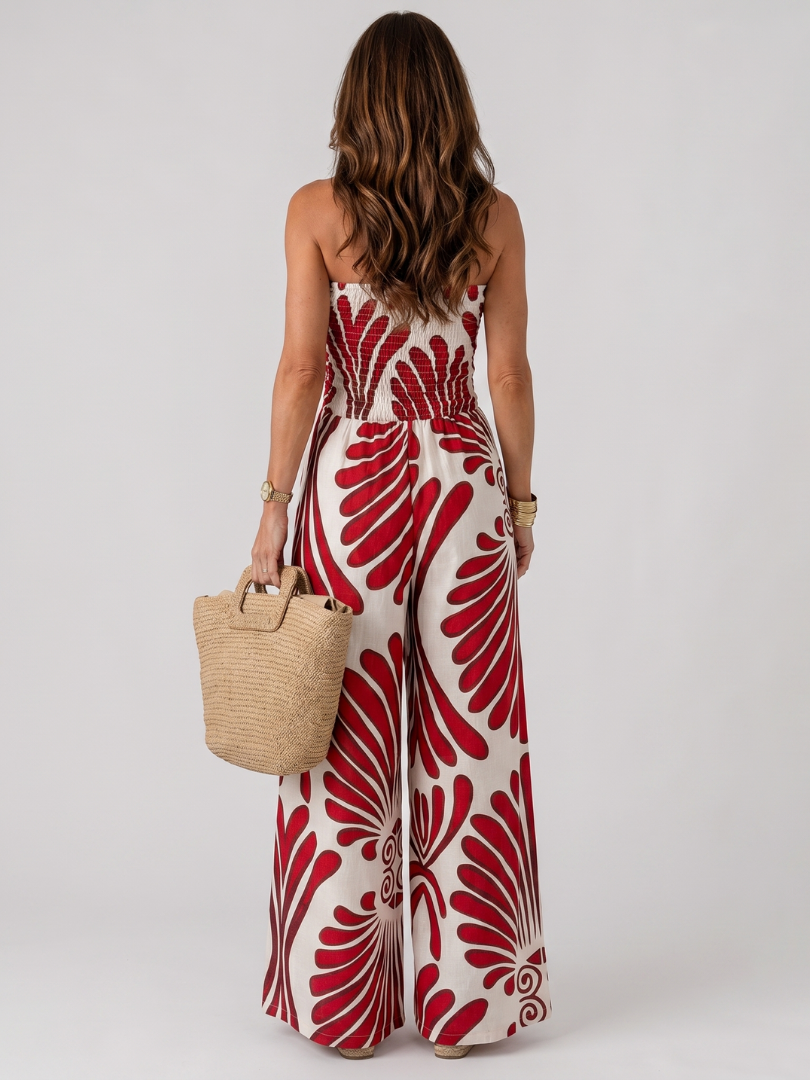 Dyman Flow Dress