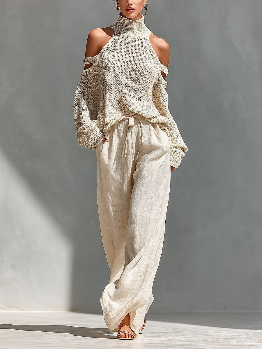 Alina | Off-Shoulder Two-Piece