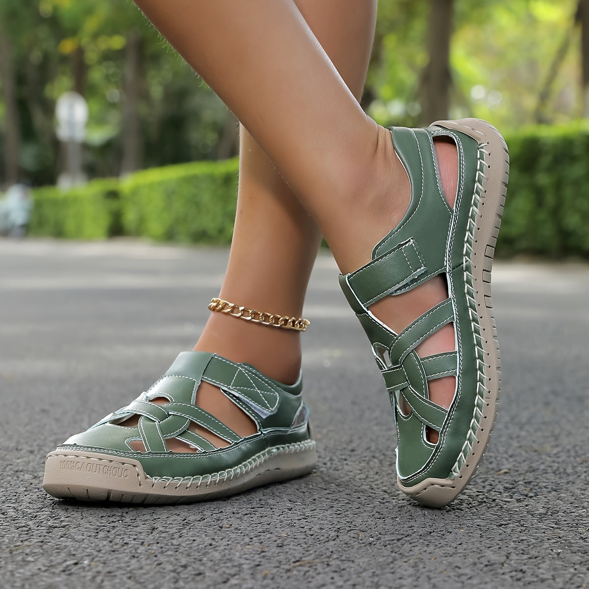 SOLA™ | Lightweight summer sandals