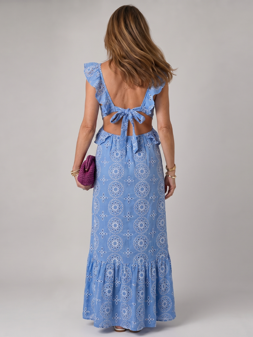 Alure Sky Dress