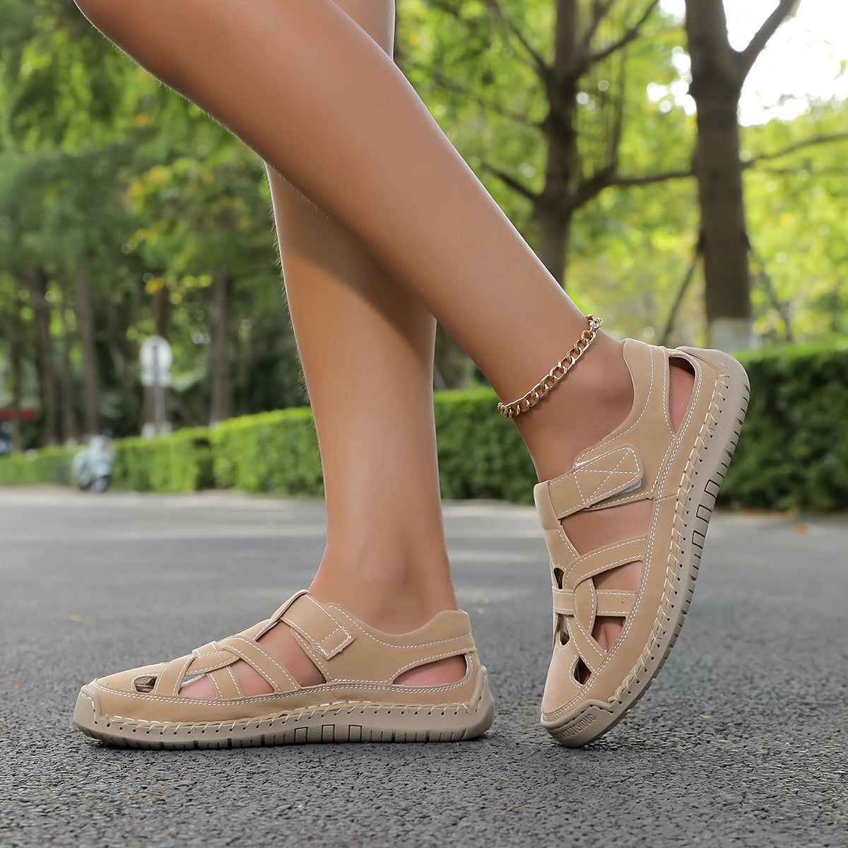 SOLA™ | Lightweight summer sandals