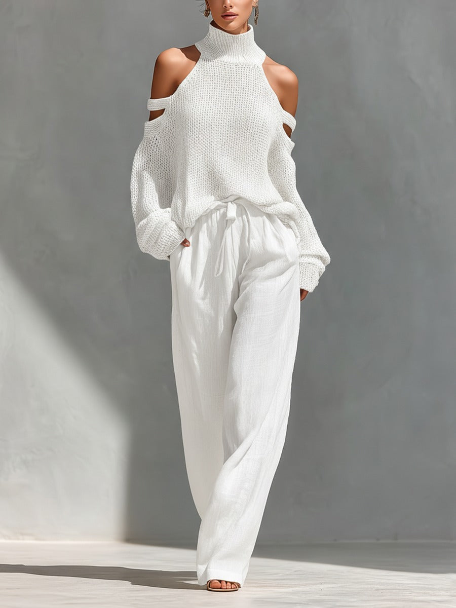 Alina | Off-Shoulder Two-Piece