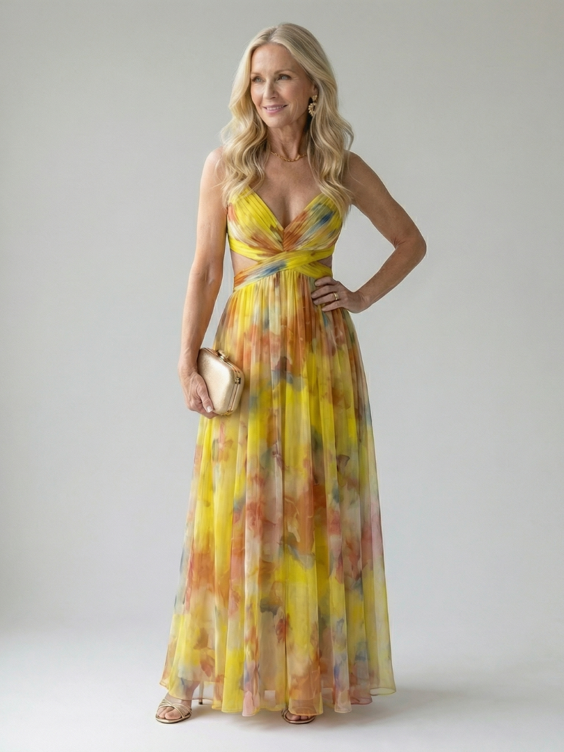 Izel Sunset Dress