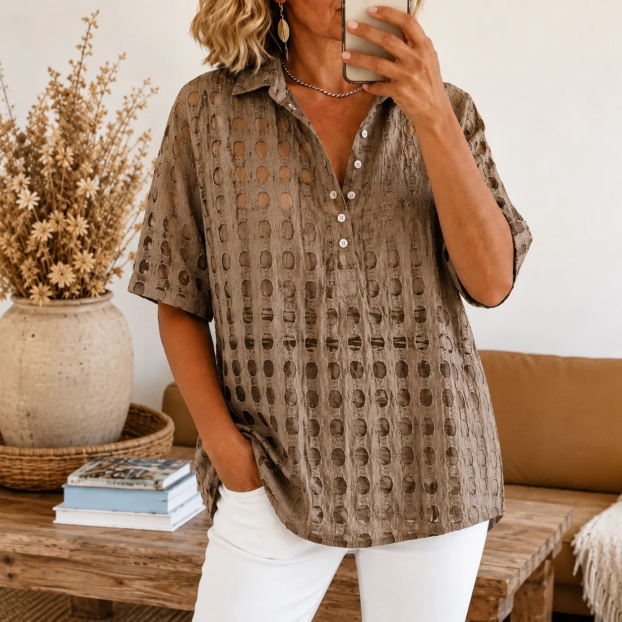 Melody™ Relaxed Comfort Top