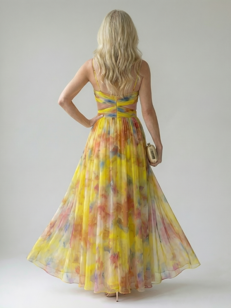 Izel Sunset Dress