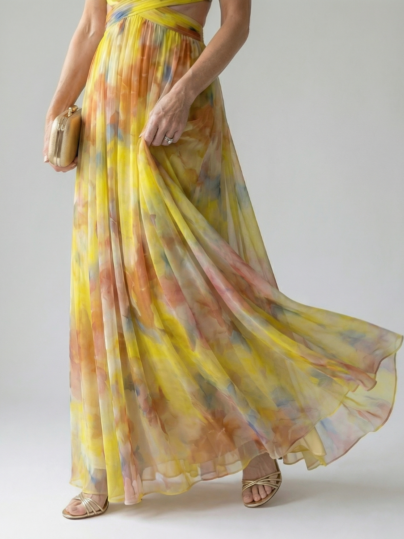 Izel Sunset Dress