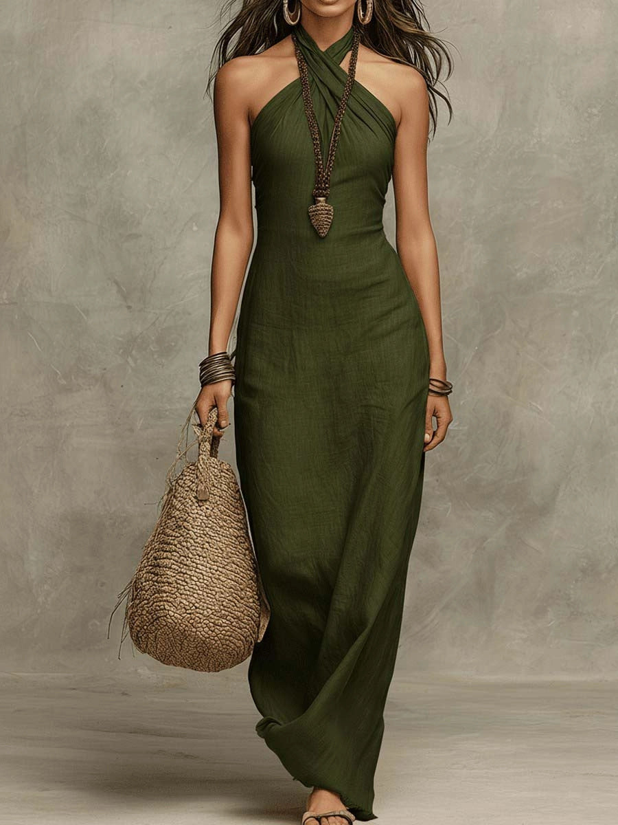 Corrie | Chic Chiffon Dress