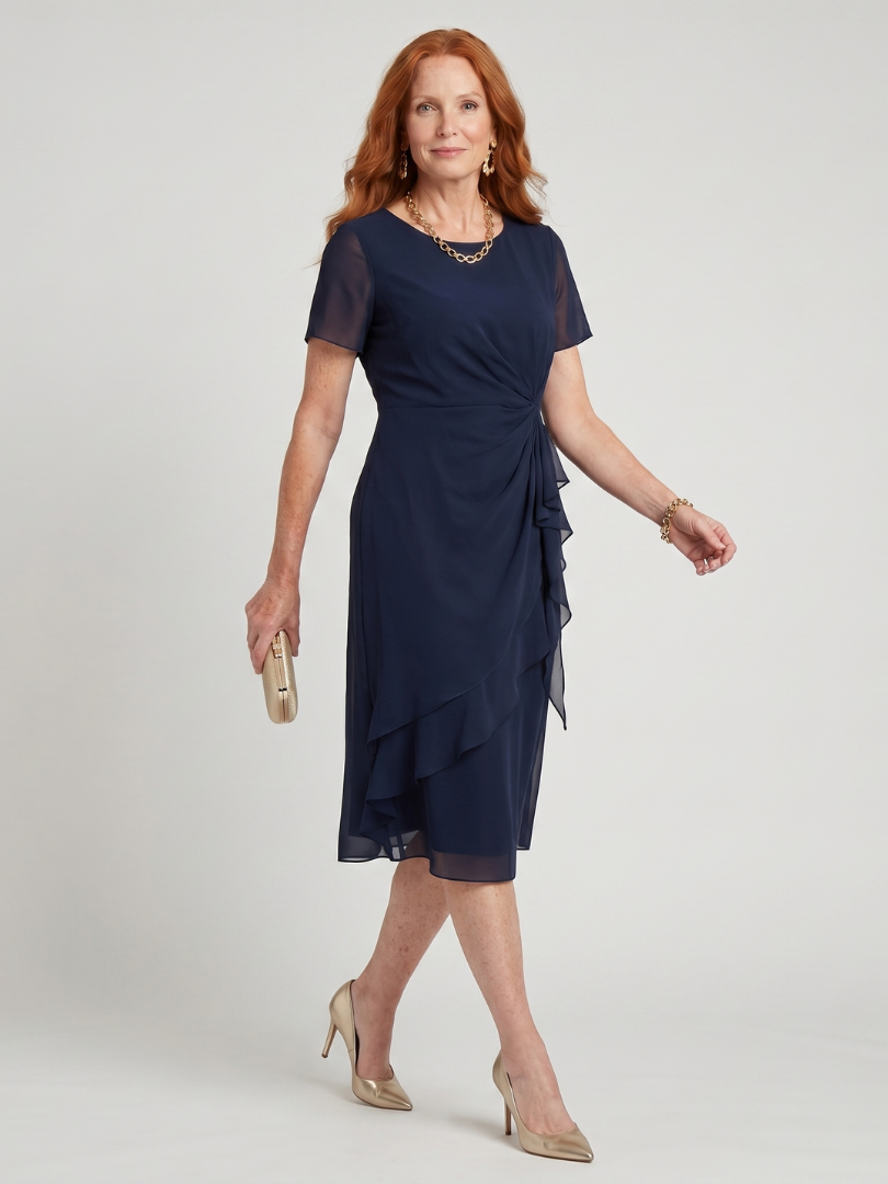 Eira | Midi dress