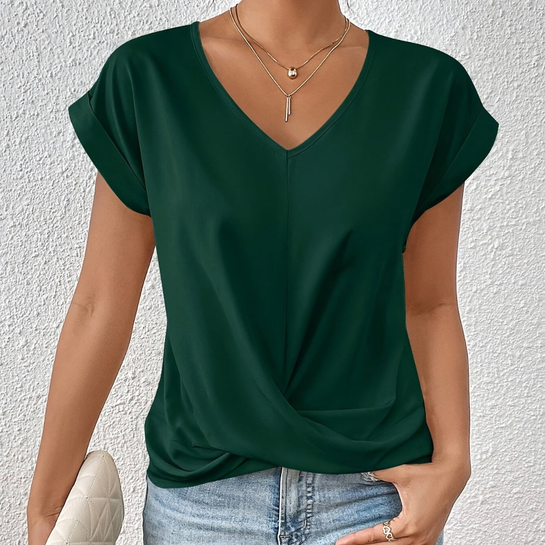 Harper™ | Stylish V-Neck Top