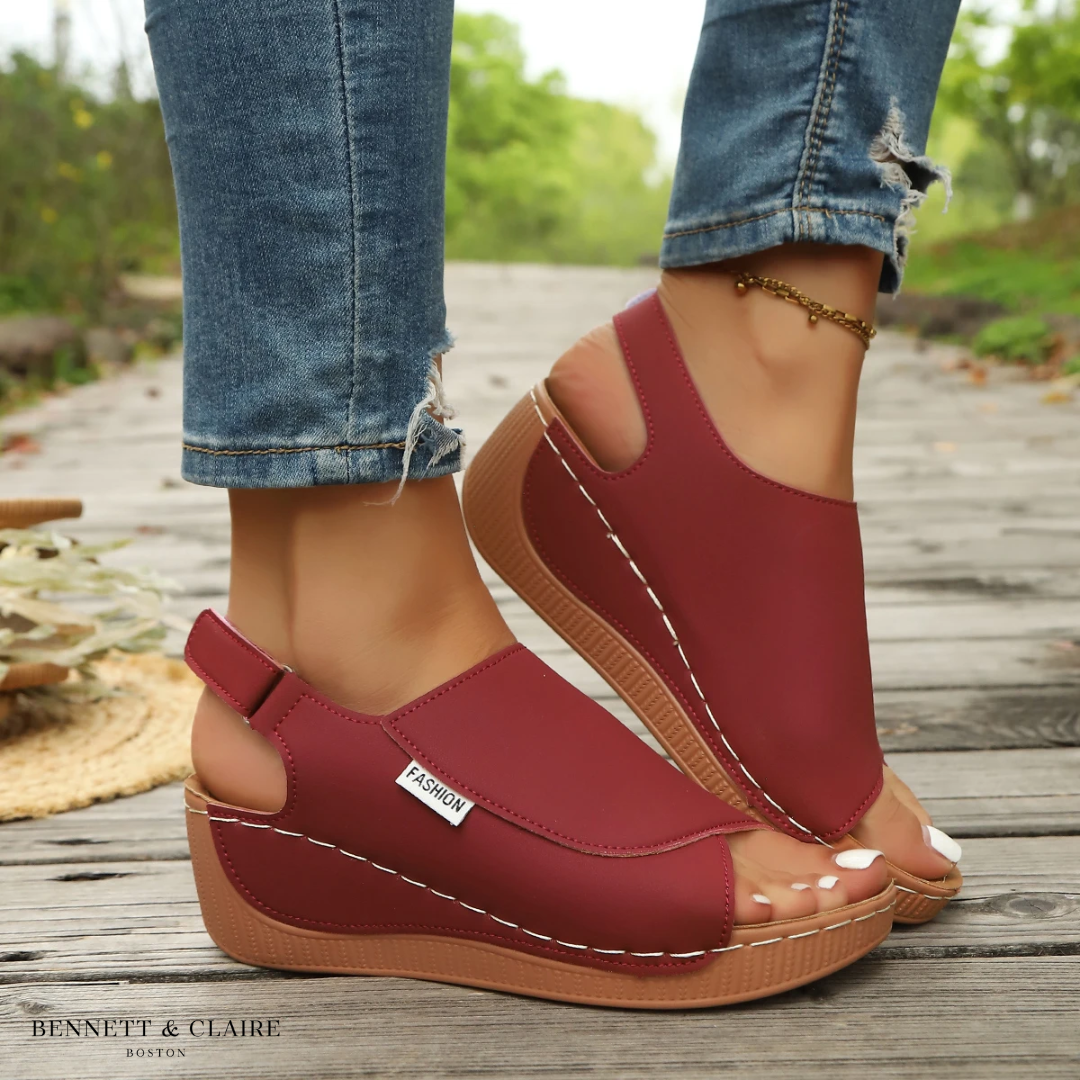 Kendra™Orthopedic Comfort Sandals