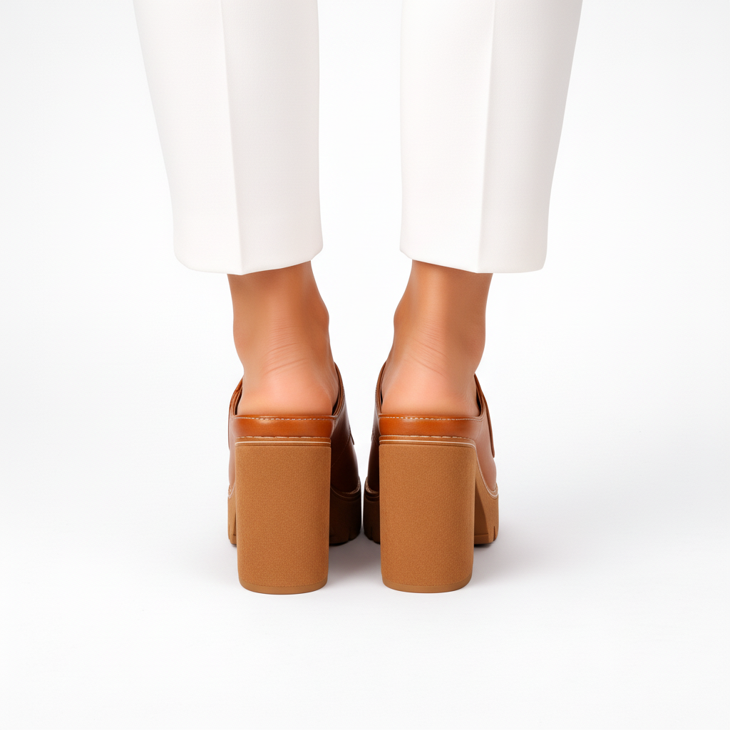 Mizella | Platform Heels
