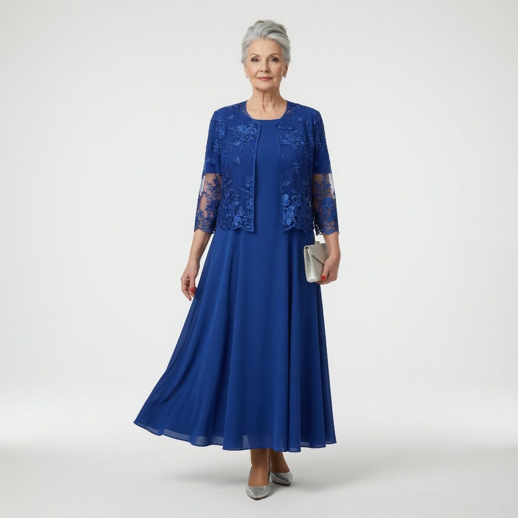 Nerina | Elegant Long Formal Dress