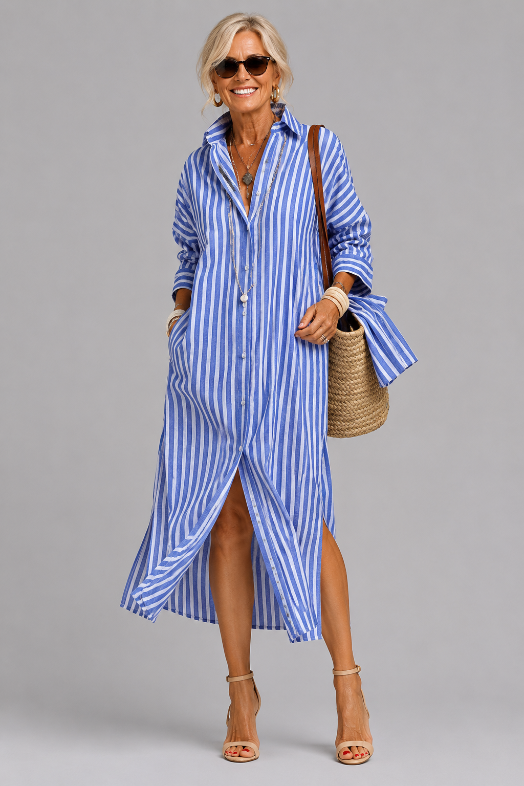 Lumera Wrinkle-Free Dress