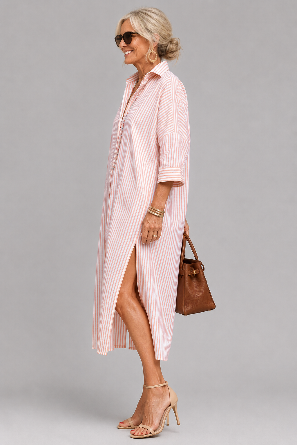 Lumera Wrinkle-Free Dress